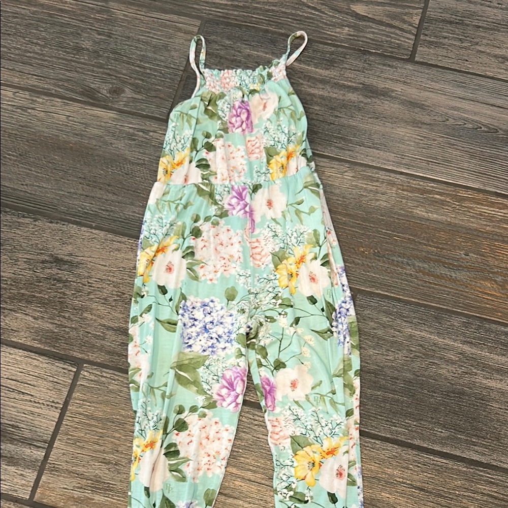 Posh Peanut “Erin” Romper